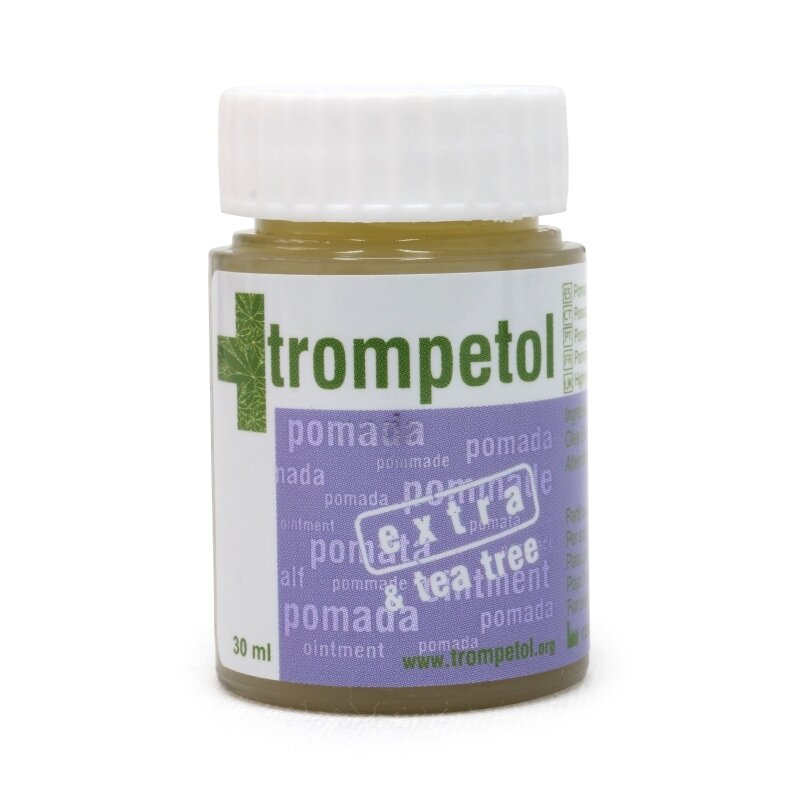 TROMPETOL POMADA EXTRA TEATREE 30ML