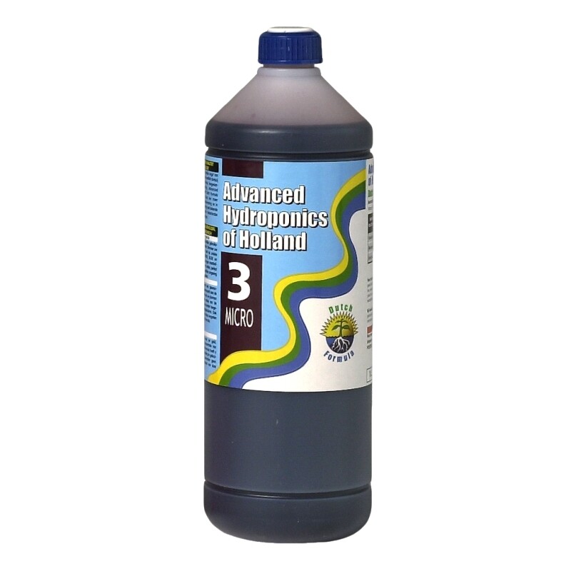 DUTCH FORMULA MICRO 1 L.