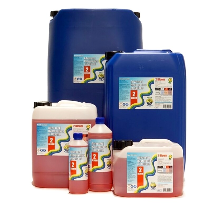 DUTCH FORMULA BLOOM 25 L.