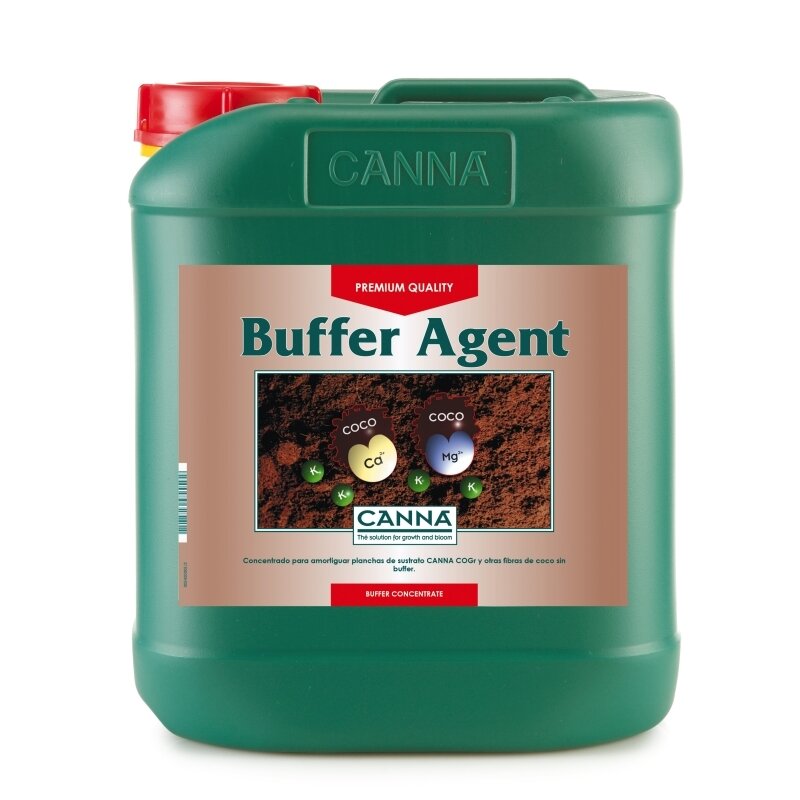 BUFFER AGENT 5 L.