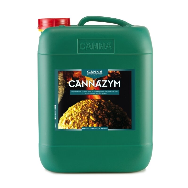 CANNAZYM 10 L