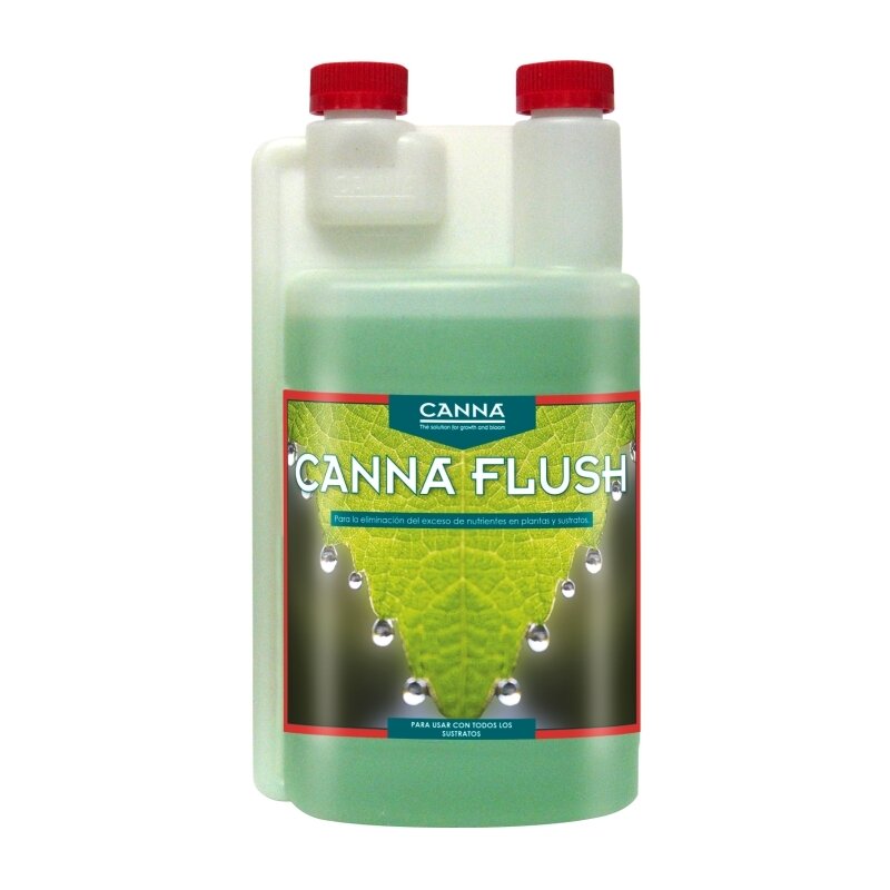 CANNA FLUSH 1 L.