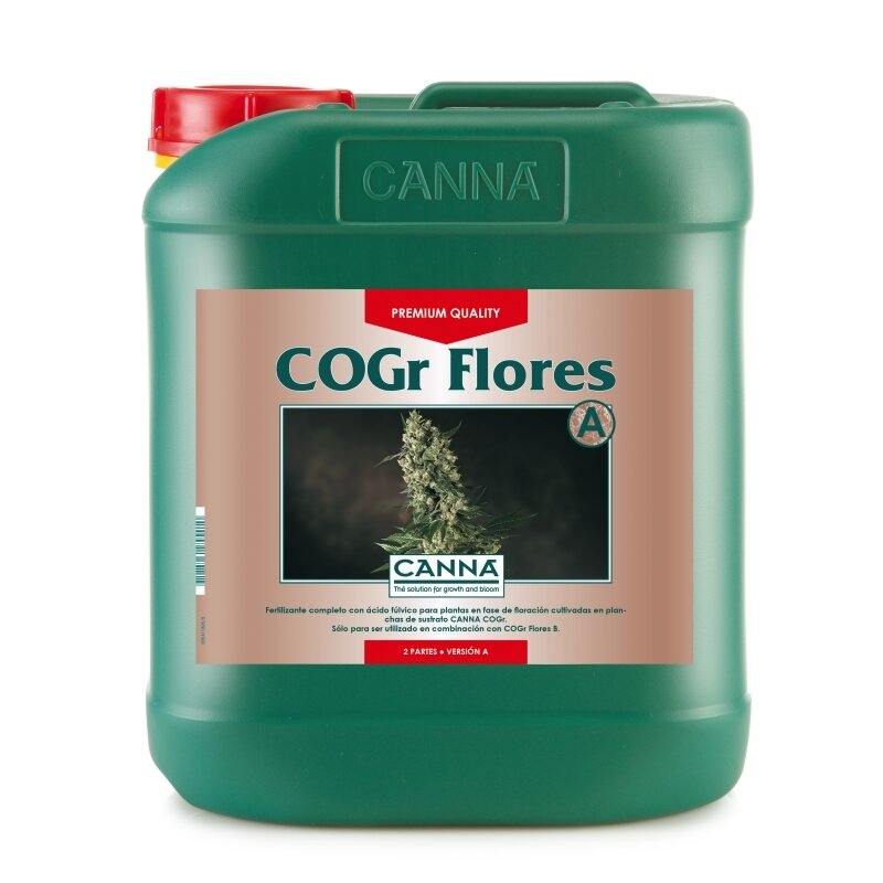 C.COGR FLORES A 5 L.