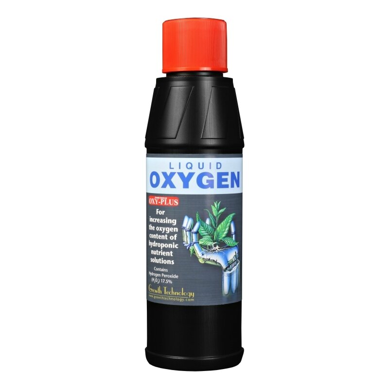 LIQUID OXYGEN 250 ML.