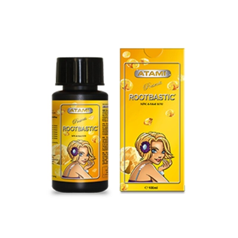 ROOTBASTIC 100 ML.