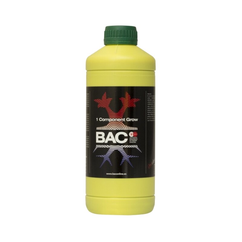 B.A.C. - 1 COMPONENT GROW 1 L.