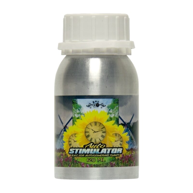 B.A.C. - AUTO STIMULATOR 120 ML.
