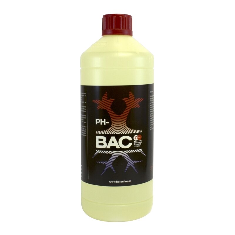 B.A.C. - PH DOWN 1 L.