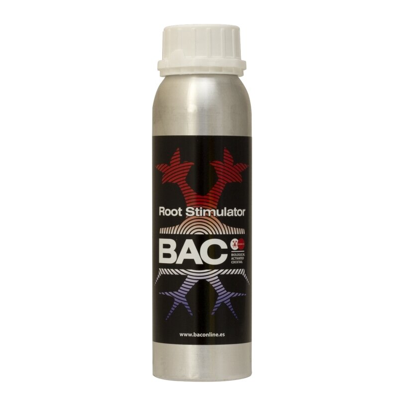 B.A.C. - ESTIMULADOR DE RAICES 300 ML.