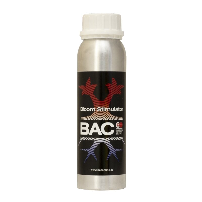 B.A.C. - ESTIMULADOR DE FLORACION 300 ML.