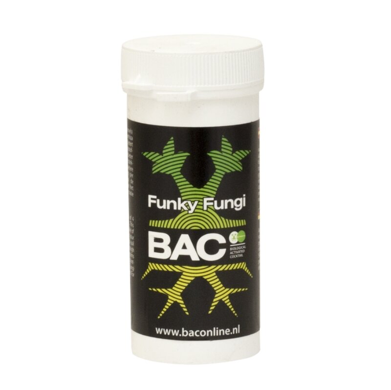 B.A.C. - FUNKY FUNGI 50 GR.