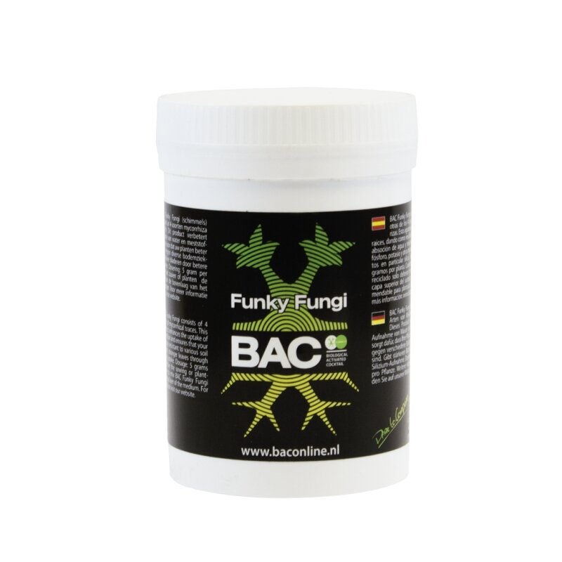B.A.C. - FUNKY FUNGI 100 GR.