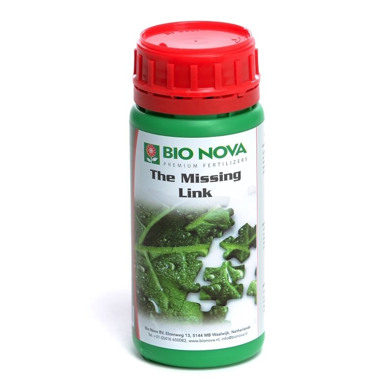 BIO NOVA TML THE MISSING LINK 250 ML