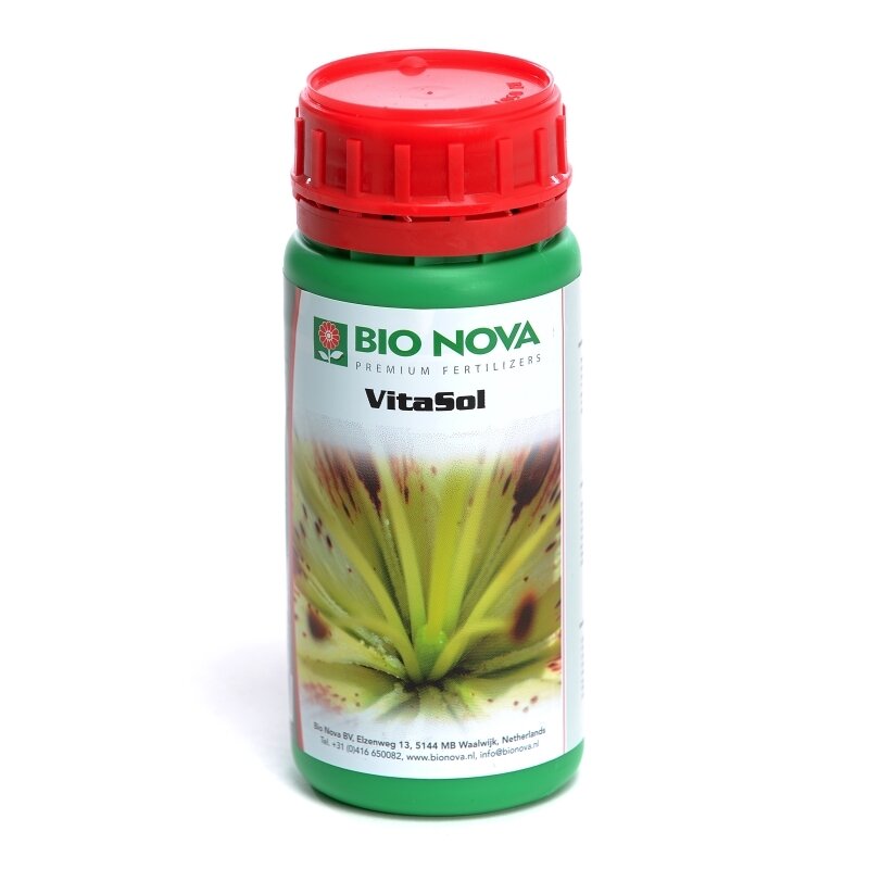 BIO NOVA VITASOL 250 ML