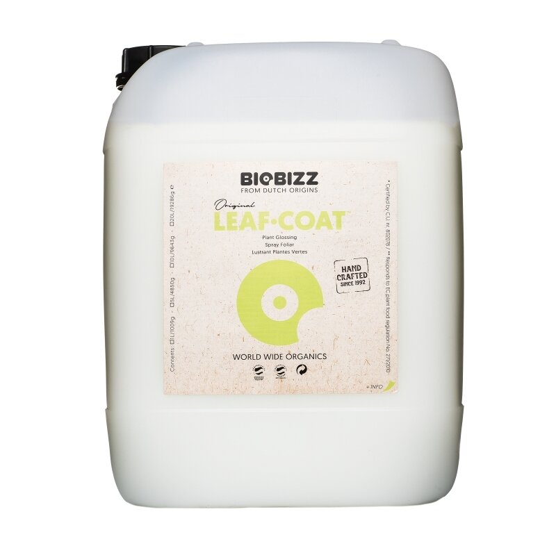 BIOBIZZ - LEAF·COAT 10 L