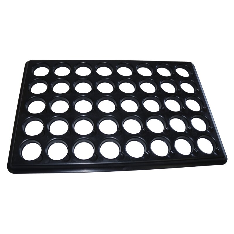 BANDEJA SOPORTE DE 40 ALVEOLOS X-STREAM 40-120