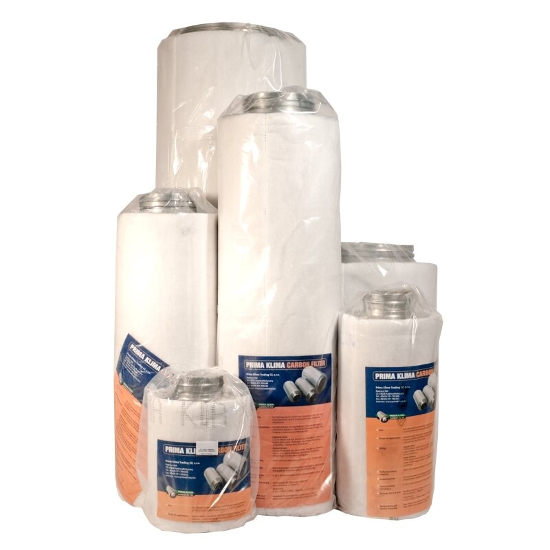 FILTRO CARBON INDUSTRY 180M3/H 100X250MM