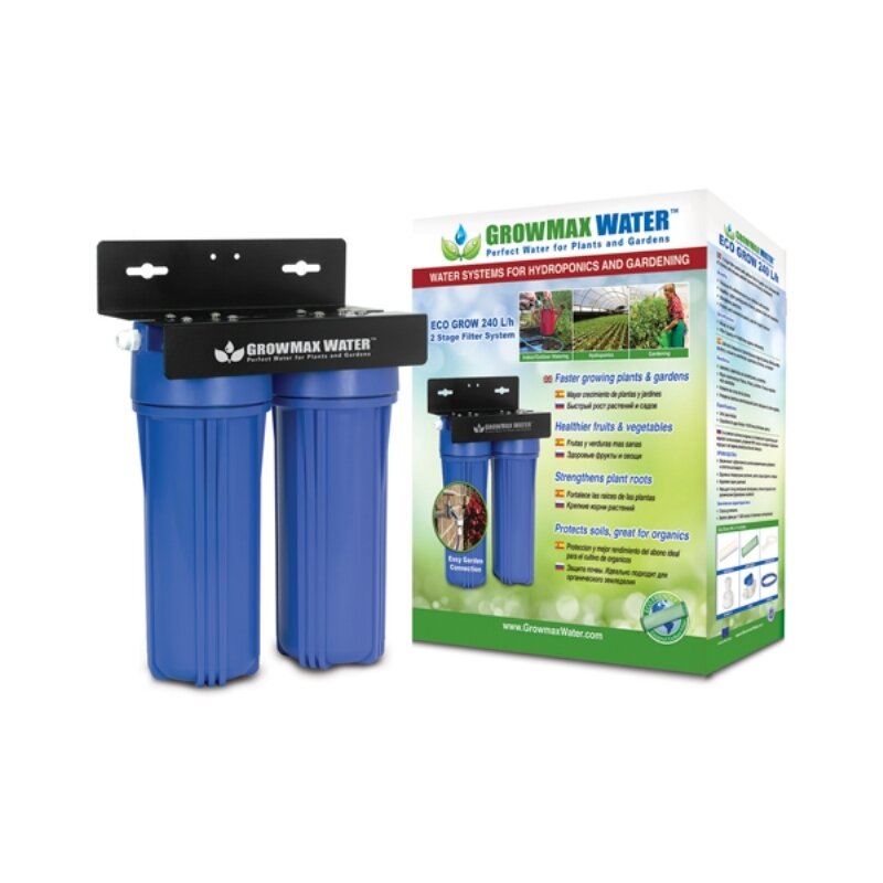 ECO GROW 240 L/H - FILTRO DE AGUA