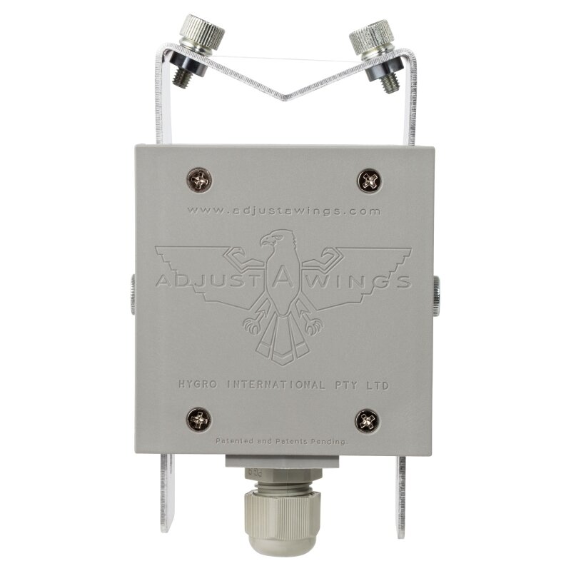 CASQUILLO ADJUST-A-WINGS®