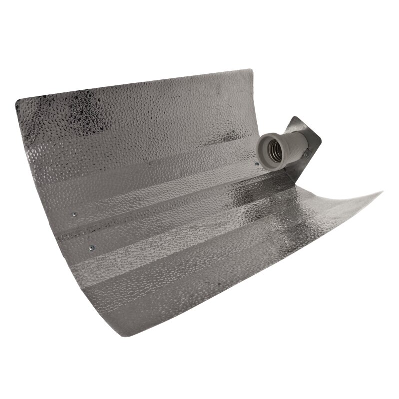 REFLECTOR ALUMINIO BRILLO STUCO 48
