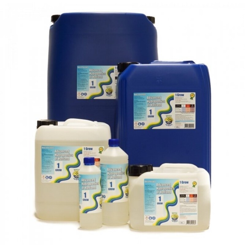 DUTCH FORMULA GROW 25 L.