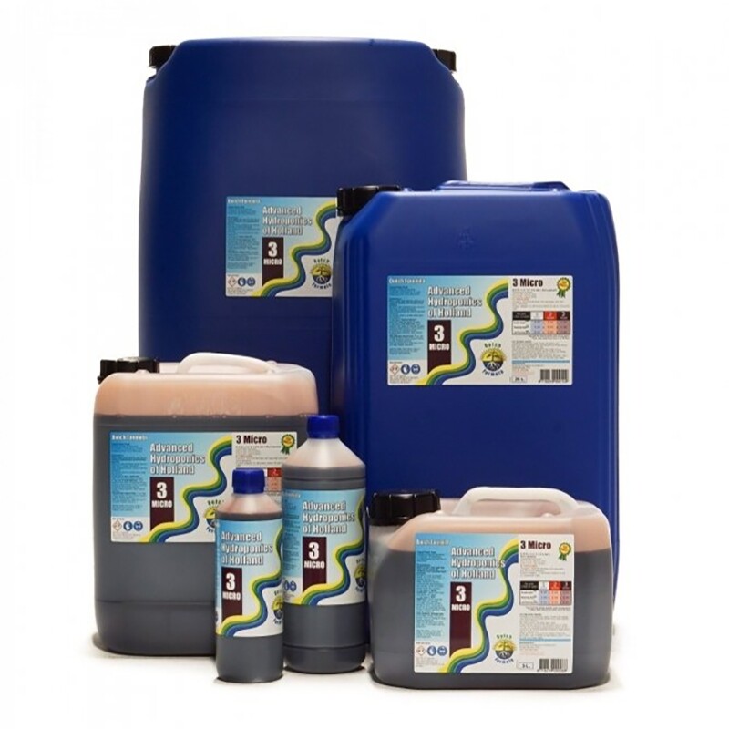 DUTCH FORMULA MICRO 25 L.