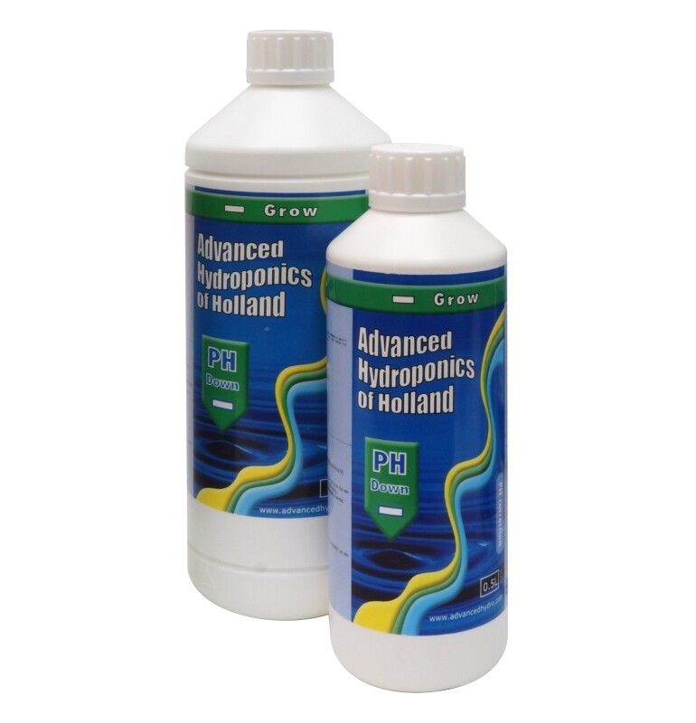 PH-DOWN GROW 0.5 L.