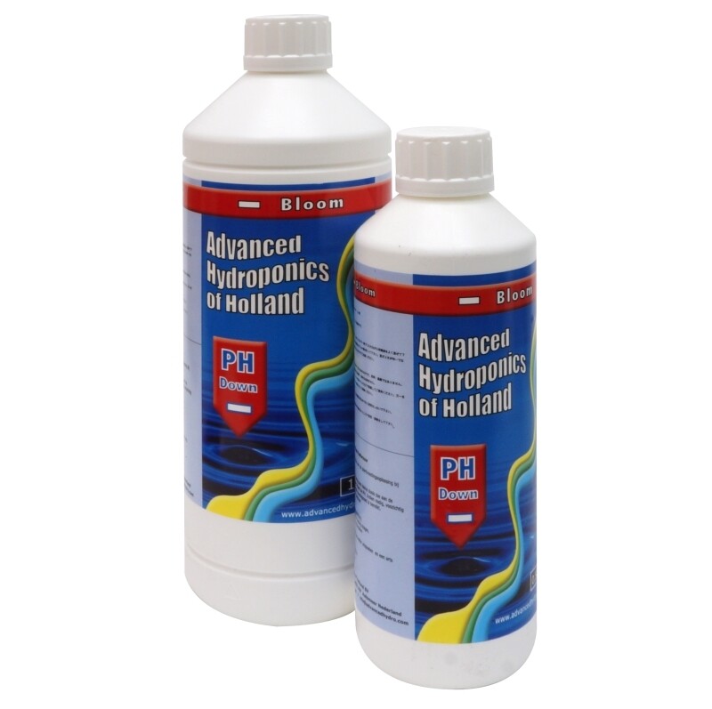 PH-DOWN BLOOM 0.5 L.