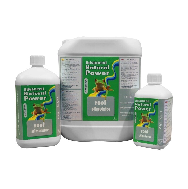 NATURAL POWER ROOT STIMULATOR 0.5 L.