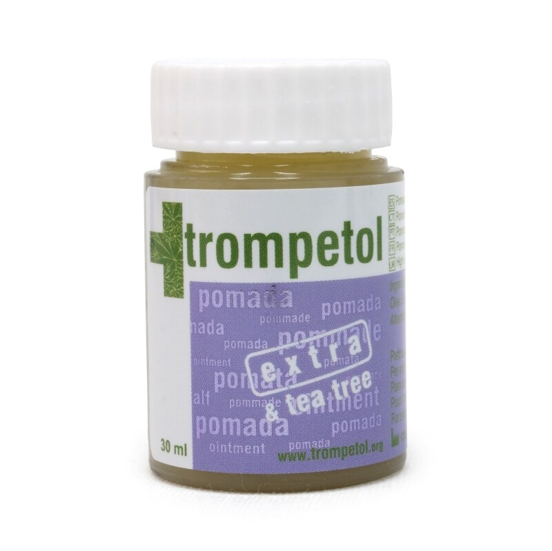 TROMPETOL POMADA EXTRA TEATREE 30ML