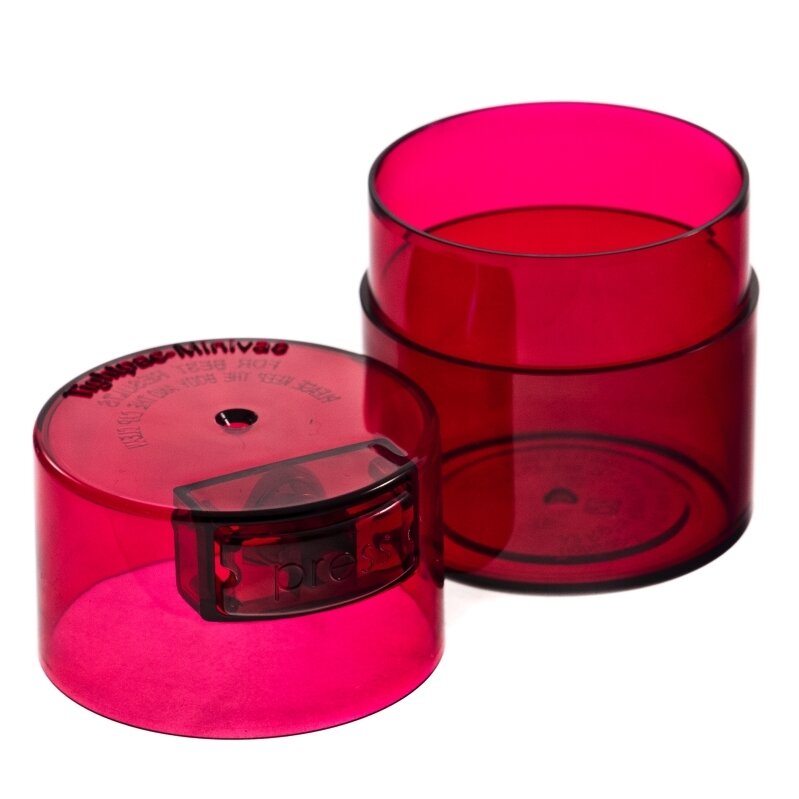 BOTE TIGHTVAC 0,12 L. ROJO