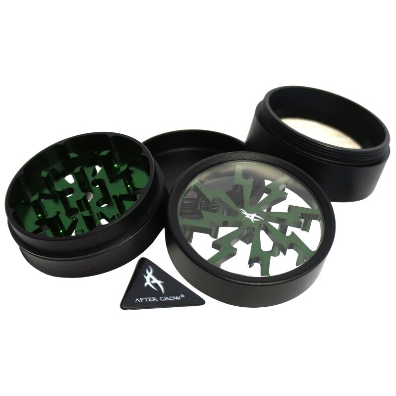 POLINIZADOR THORINDER MINI VERDE