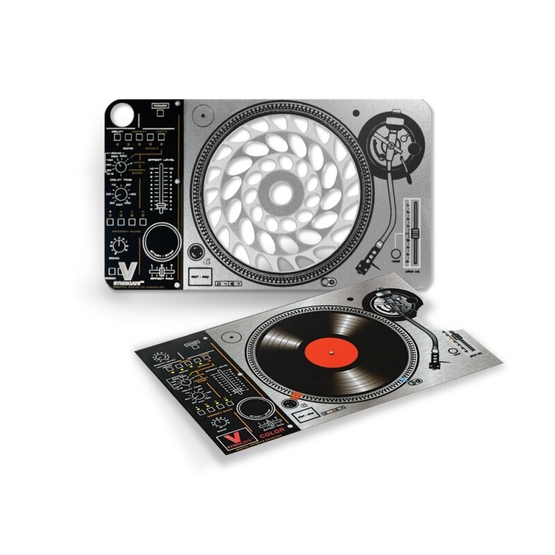 TARJETA MOLEDORA DJ GROOVE