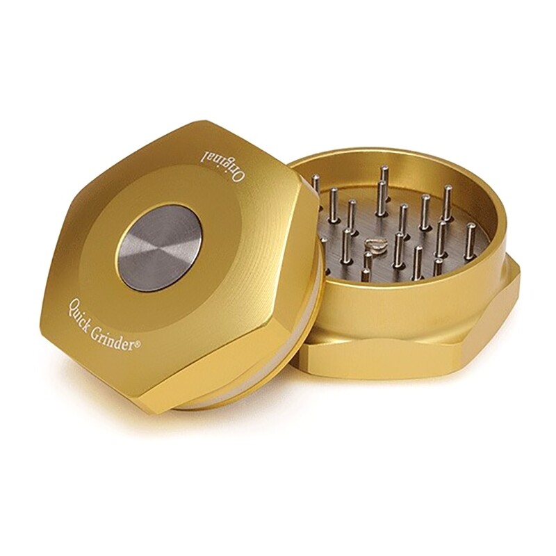 QUICK GRINDER VERSION 3 DORADO