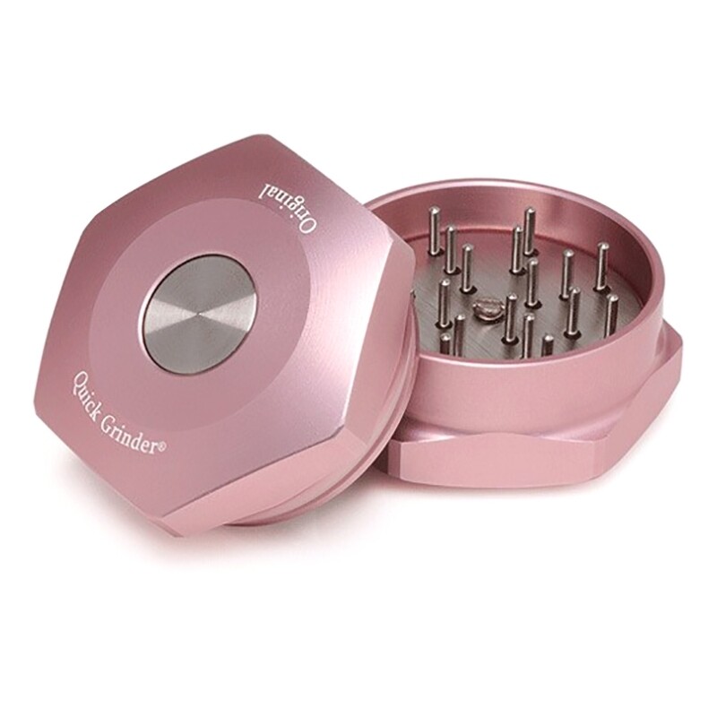QUICK GRINDER VERSION 3 ROSA