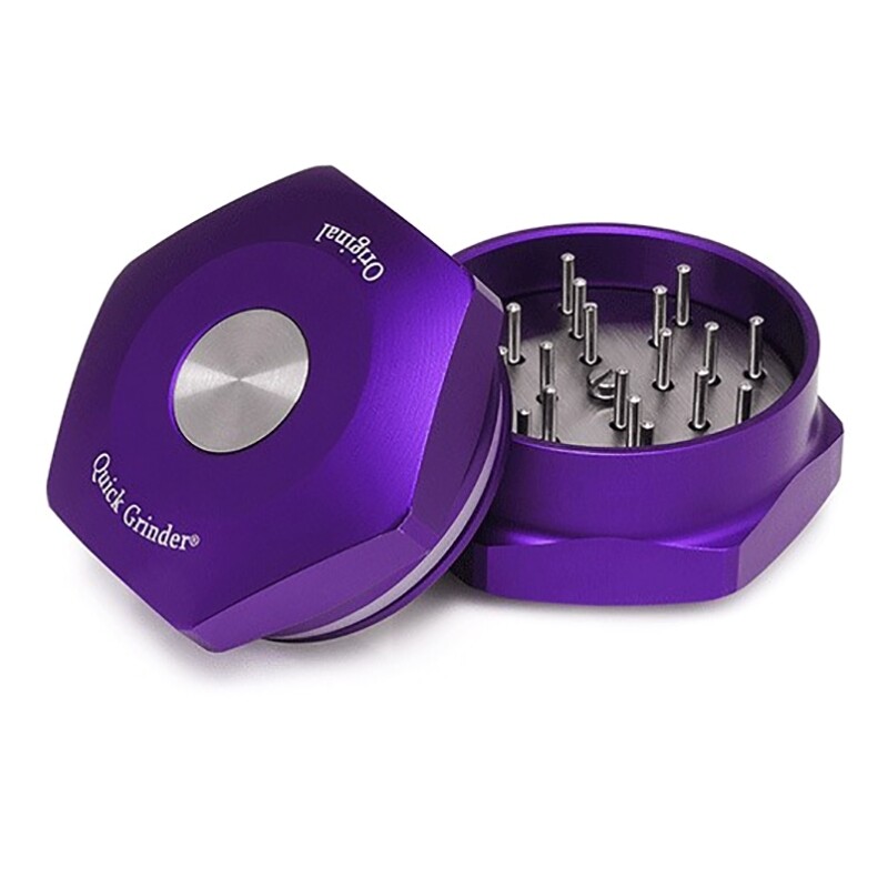 QUICK GRINDER VERSION 3 PURPURA