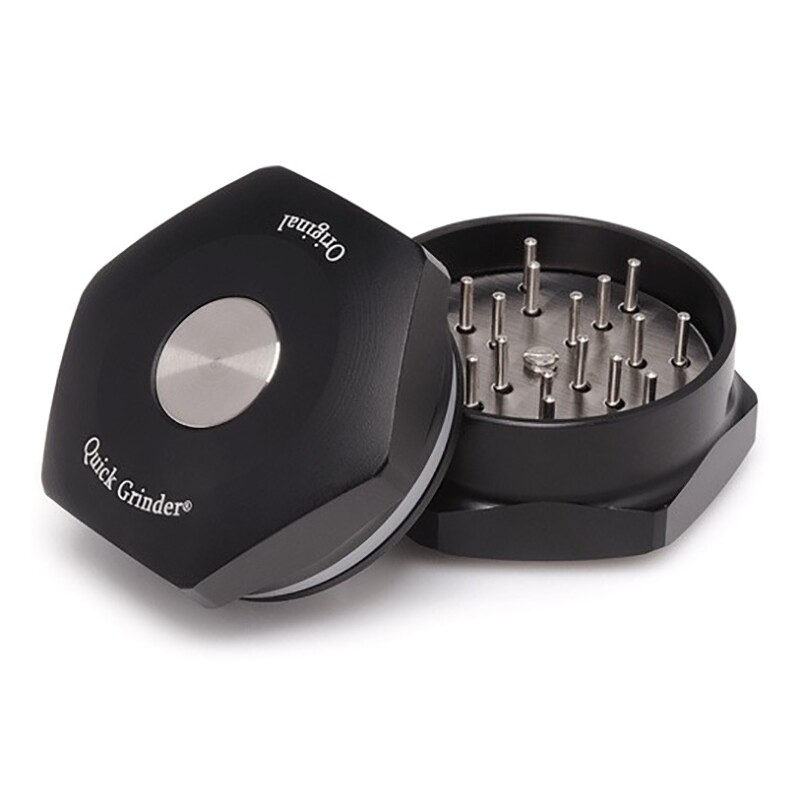 QUICK GRINDER VERSION 3 NEGRO