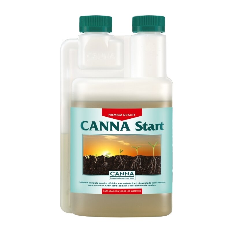 CANNA START 0,50L.