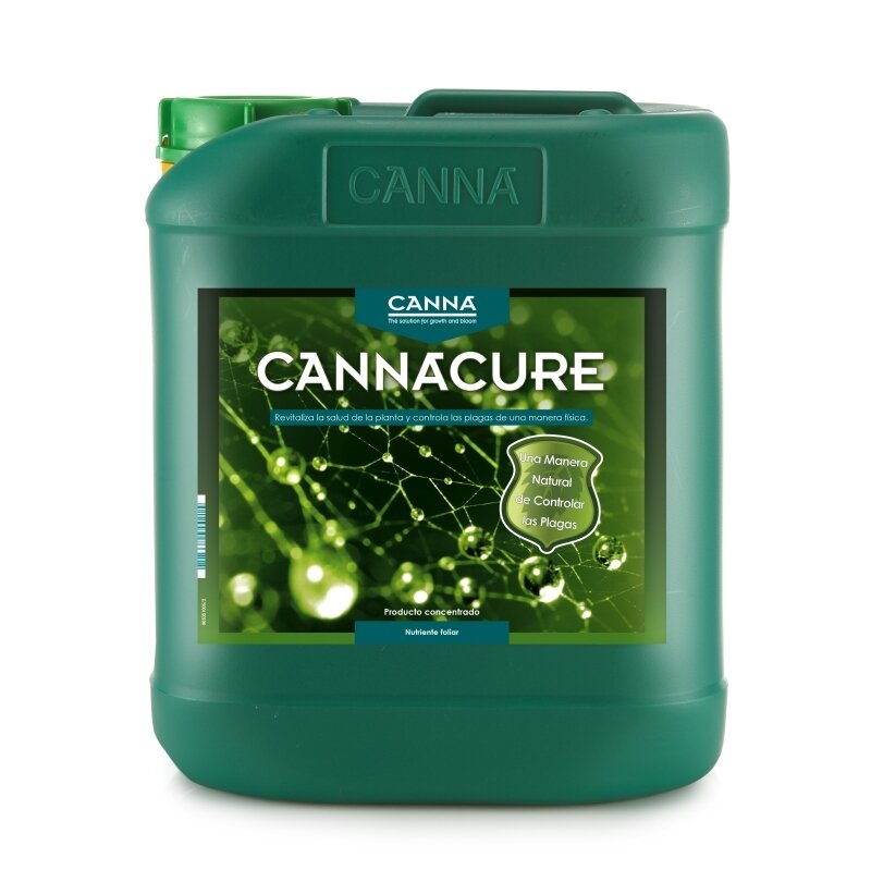 CANNA CURE 5L.