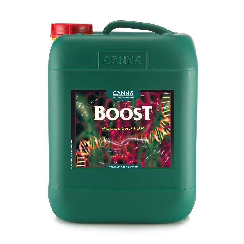 CANNABOOST ACCELERATOR 10 L.