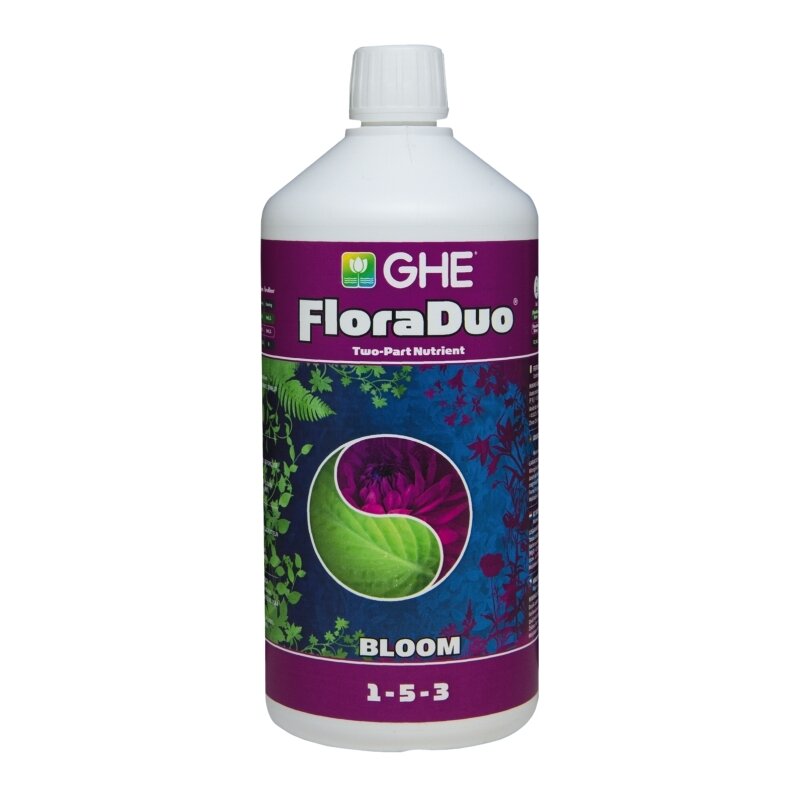 FLORADUO BLOOM 1 L