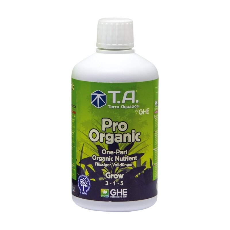 PRO ORGANIC GROW 0,5 L