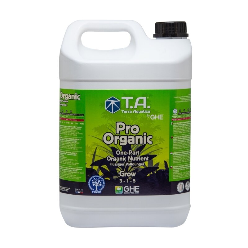 PRO ORGANIC GROW 5 L