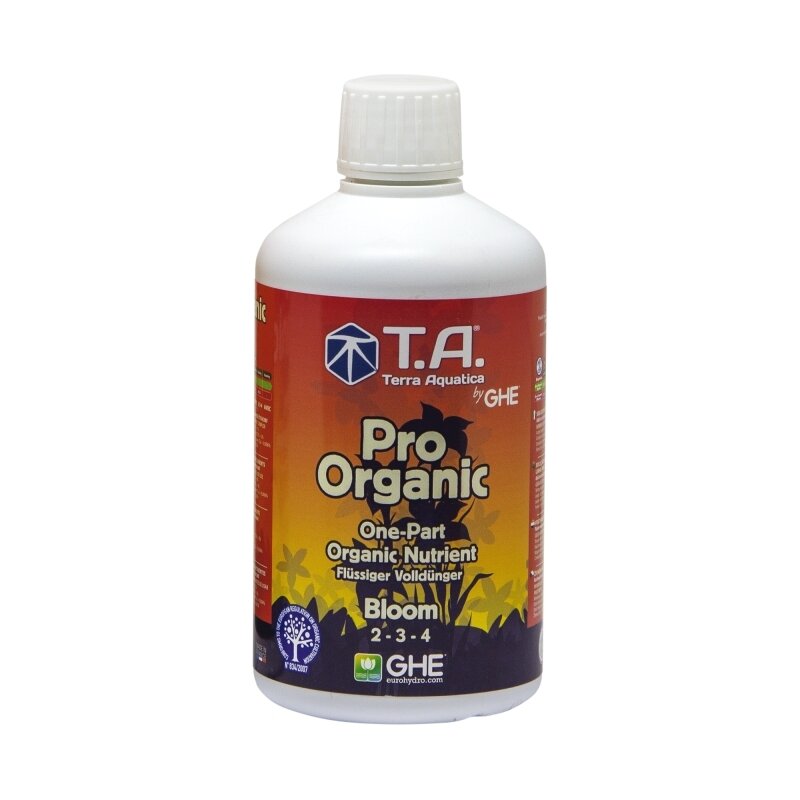 PRO ORGANIC BLOOM 0,5 L