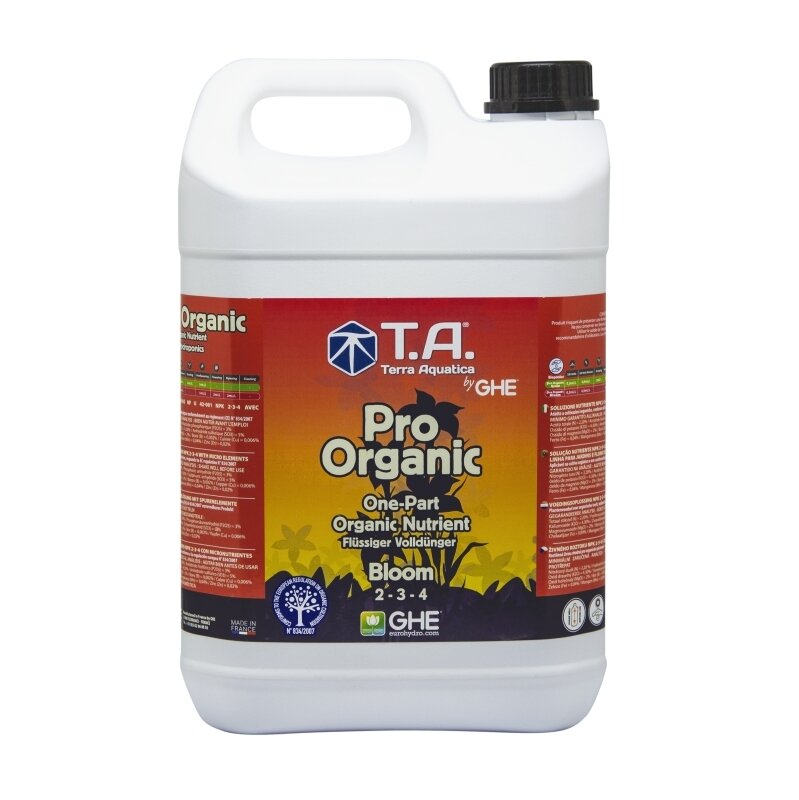 PRO ORGANIC BLOOM 5 L