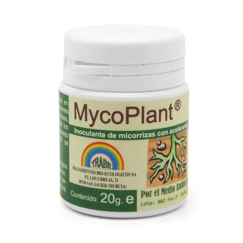 MYCOPLANT POLVO 20 GR.