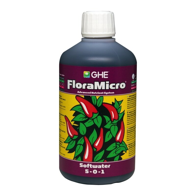 TRIPART MICRO AGUA BLANDA 0.5 L.