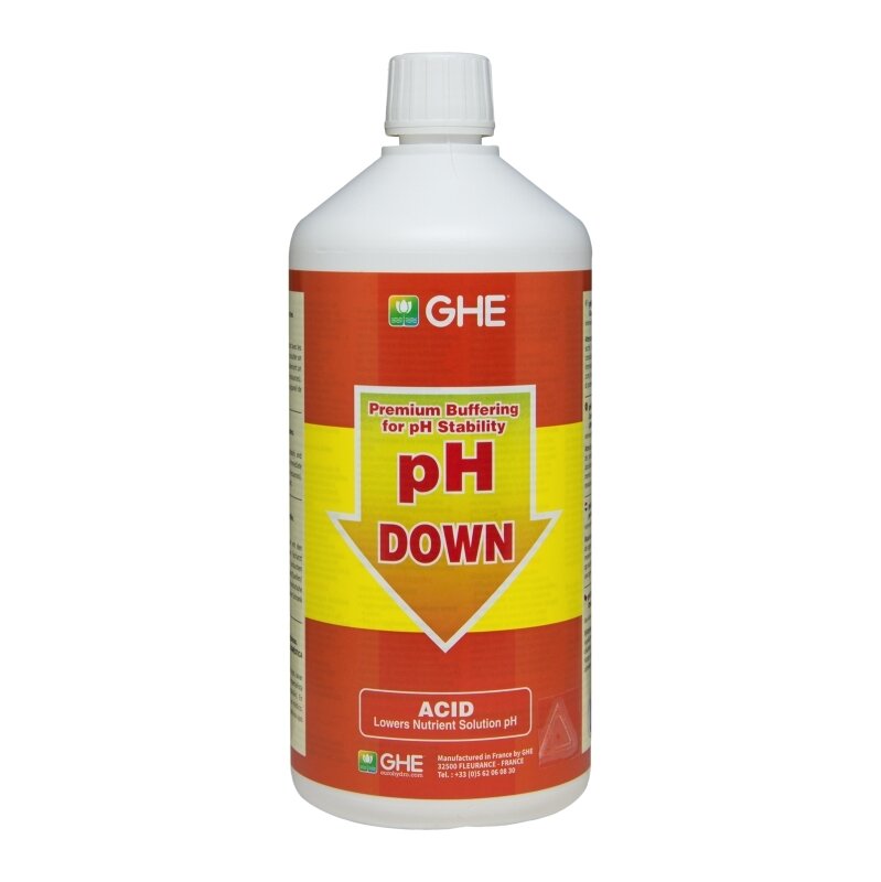 PH DOWN 0.5 L.
