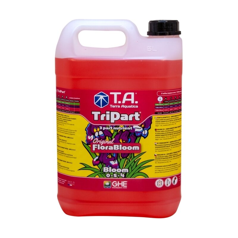 TRIPART BLOOM 5 L.
