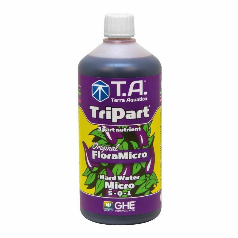 TRIPART MICRO AGUA DURA 1 L.